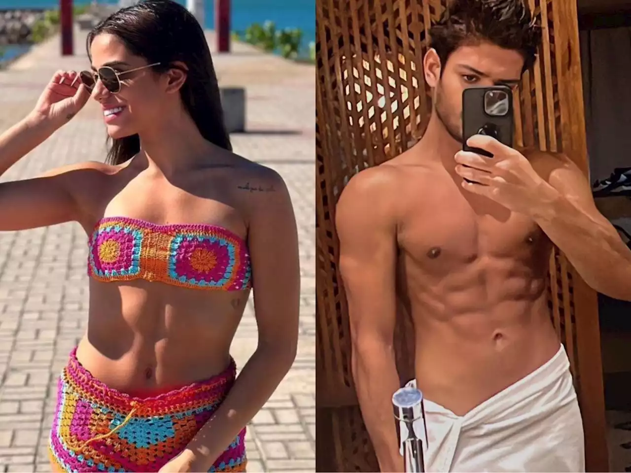 Antes E Depois Al M De Bruna Griphao Veja Outros Ex Participantes Do