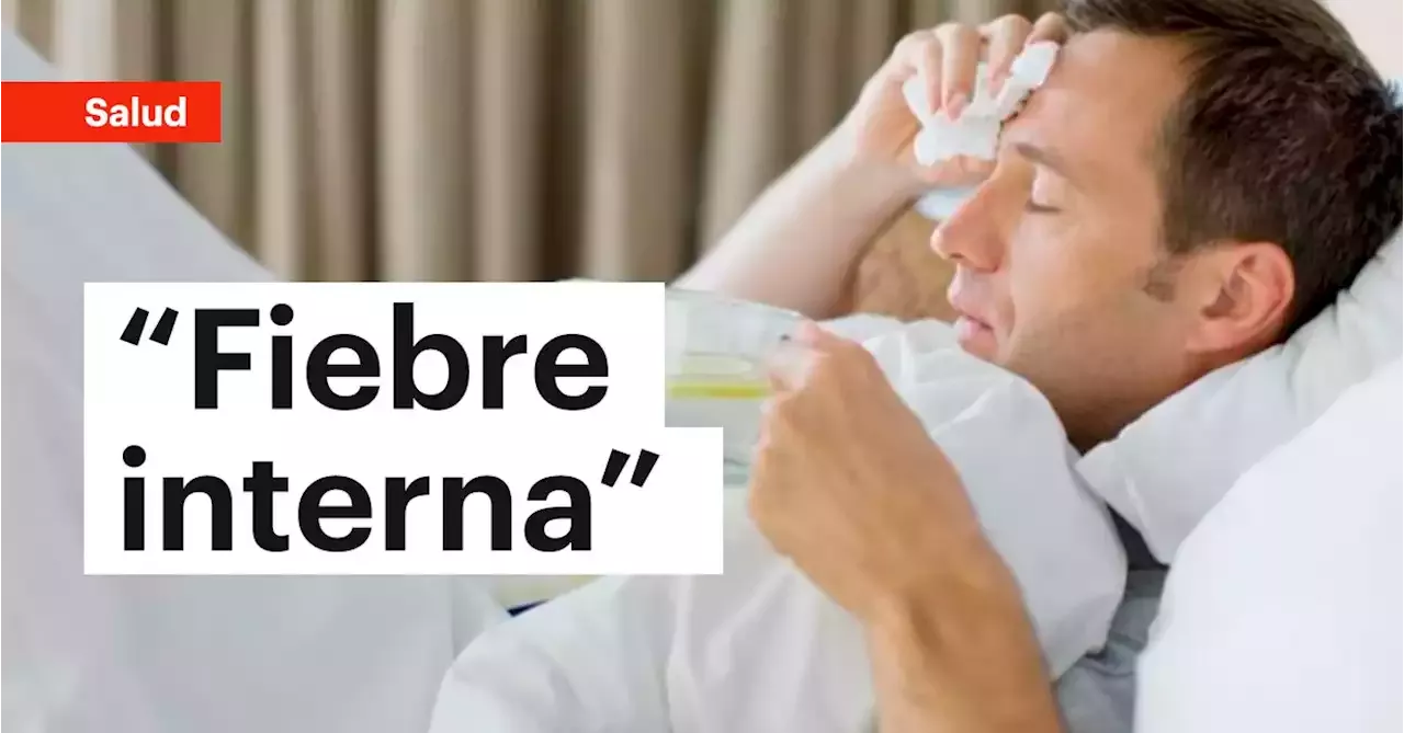 Esta Es La Verdad Sobre Las Personas Que Dicen Padecer De Fiebre Interna