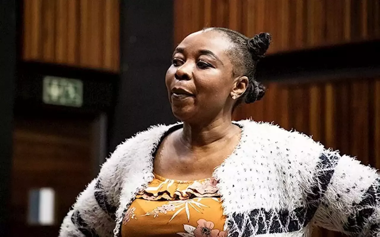 DCS Charges Rosemary Ndlovu After Being Caught With Cellphone In Prison