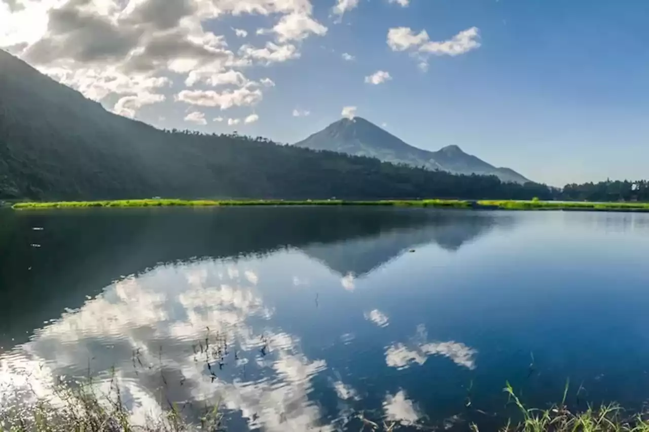 Bak Wisata Di Luar Negri Ini Destinasi Wisata Di Wonosobo Yang Mencuri