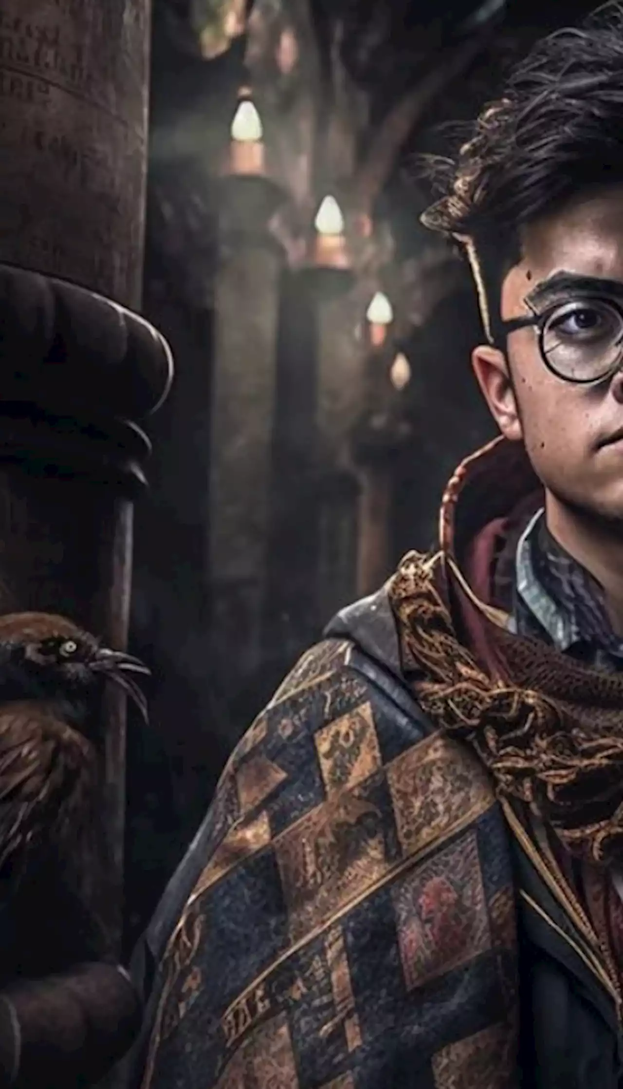 Si Harry Potter Fuera Mexicano As Se Ver A Revista Merca