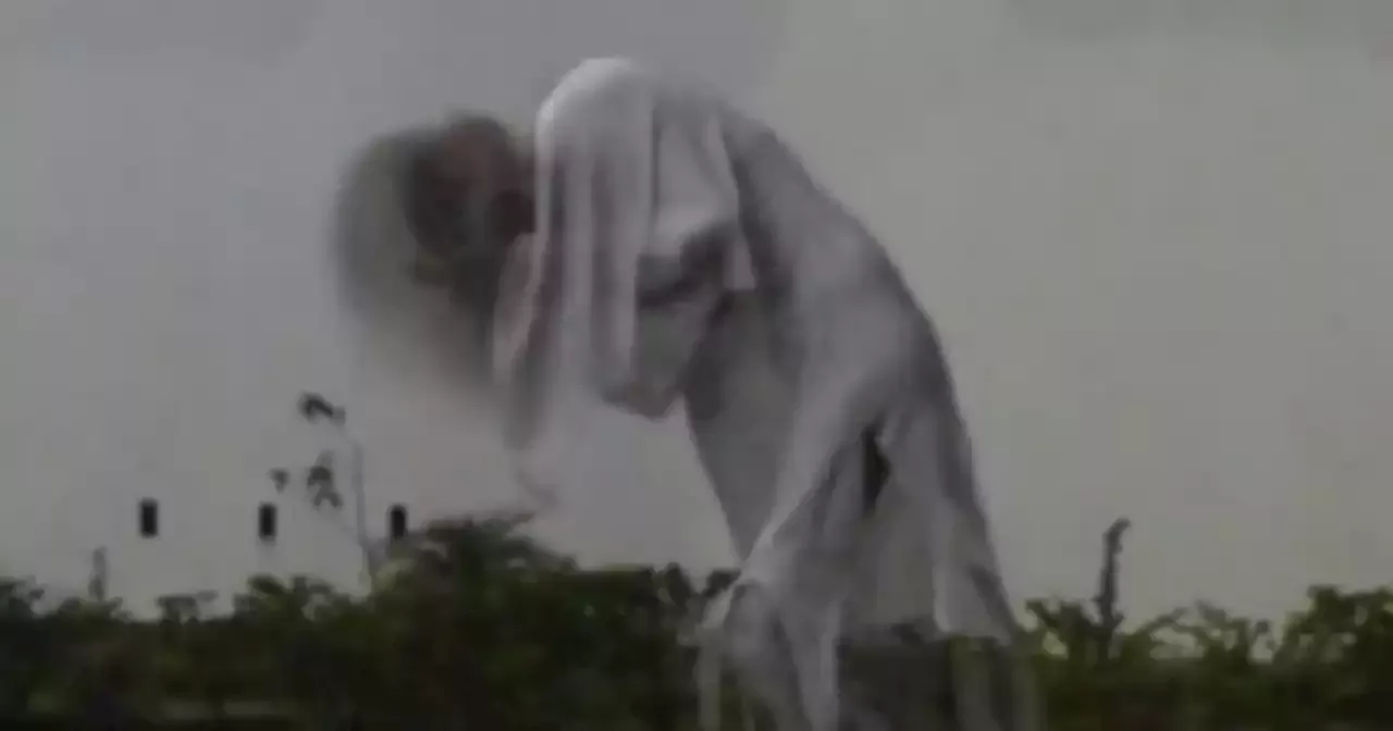 Apareci La Llorona El Video M S Escalofriante De Los Ltimos Tiempos