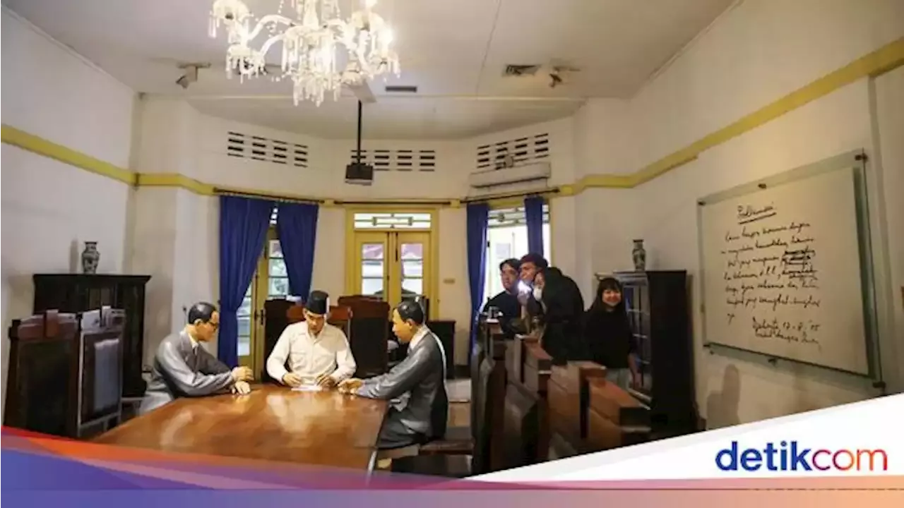 Mengenal Tokoh Muda Yang Berperan Penting Dalam Proklamasi Kemerdekaan