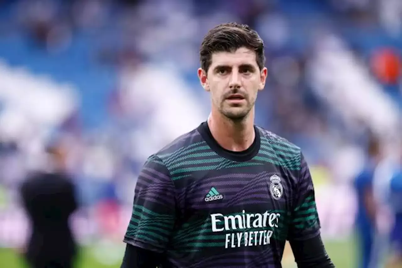 Thibaut Courtois Real Madrid opéré avec succès après sa rupture d un