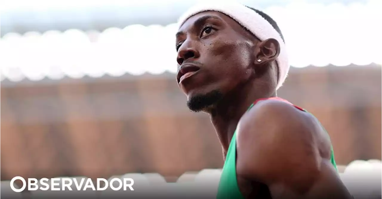 Um campeão olímpico mundial e europeu de fora Pichardo falha Mundiais