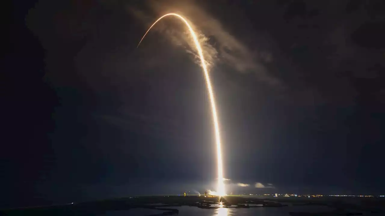 Watch SpaceX Launch 21 Starlink Satellites Early Friday United States