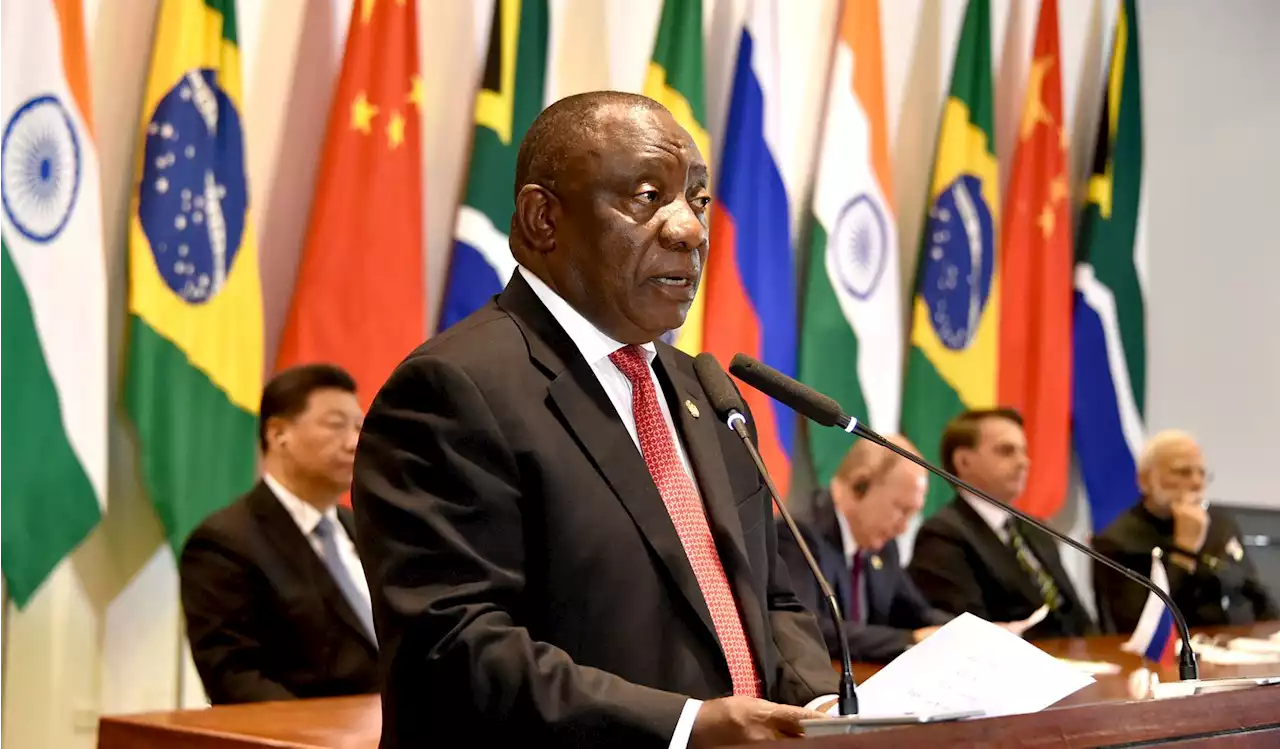 South Africa Commits To Work Closely With China For A Shared Future