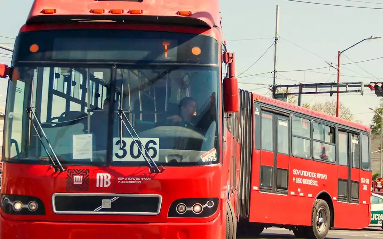 Metrobús abrirá nueva ruta en CDMX Conoce el trayecto y horario México