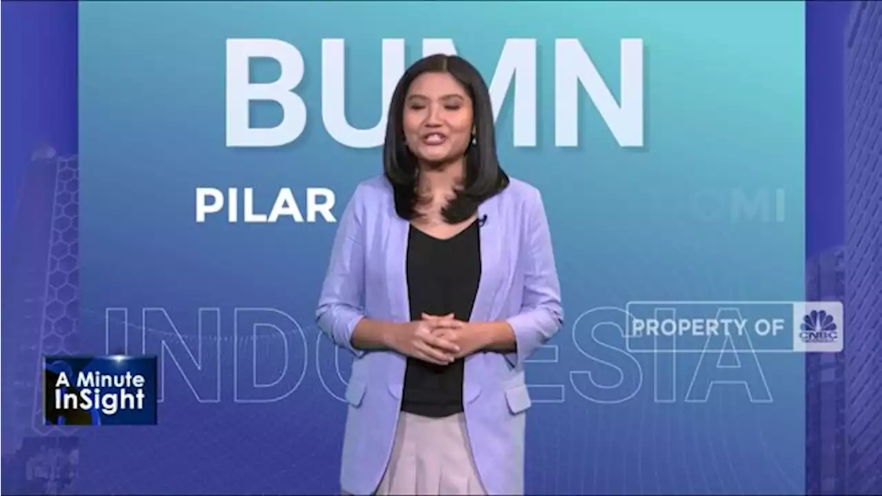 Mengenal Salah Satu Pilar Ekonomi Bernama Bumn