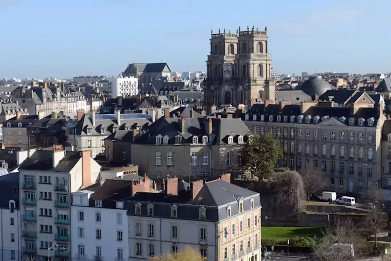 Rennes Lor Nt Deutsch Raconte L Histoire D Une Ville Qui Ne S Est