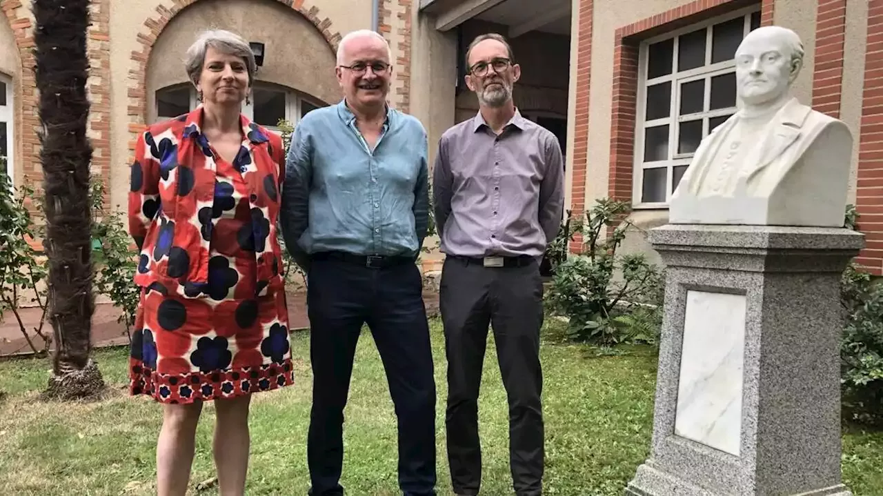 Cholet Lycée Sainte Marie un nouveau directeur adjoint et un self