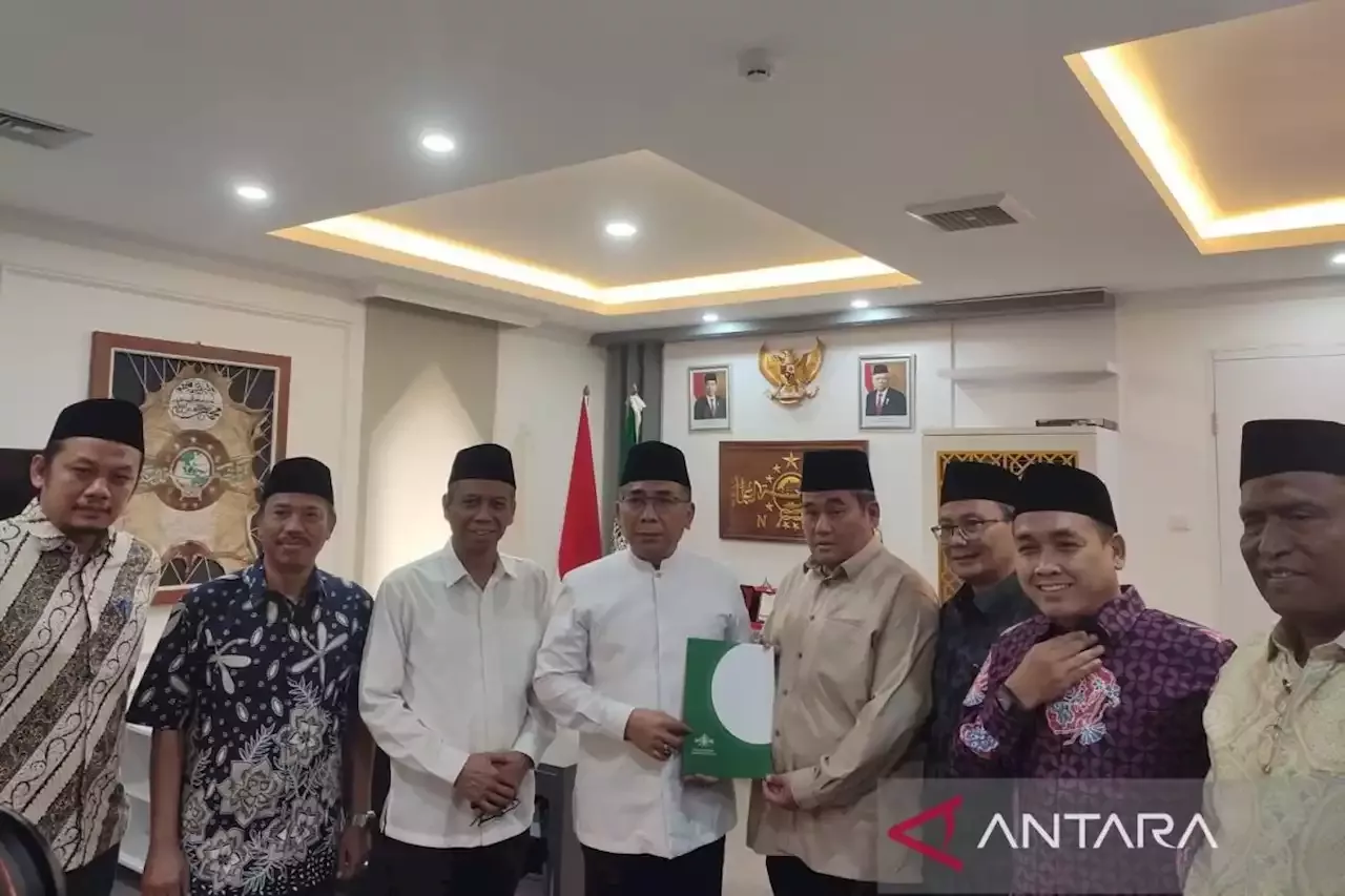 PBNU Resmi Ponpes Al Hamid Jakarta Jadi Tuan Rumah Munas Alim Ulama