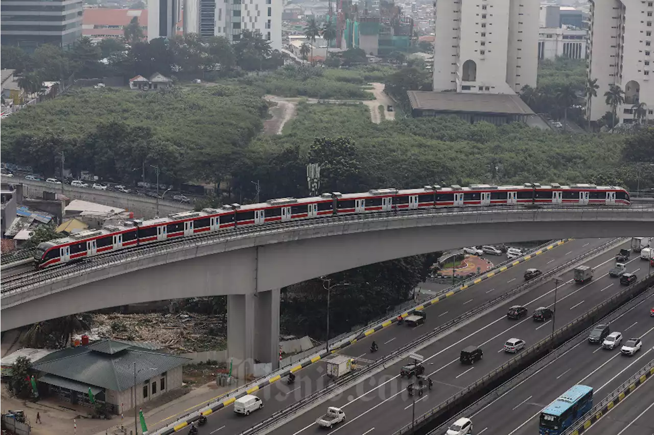 Jembatan Longspan Lrt Salah Desain Begini Jawaban Adhi Karya Adhi