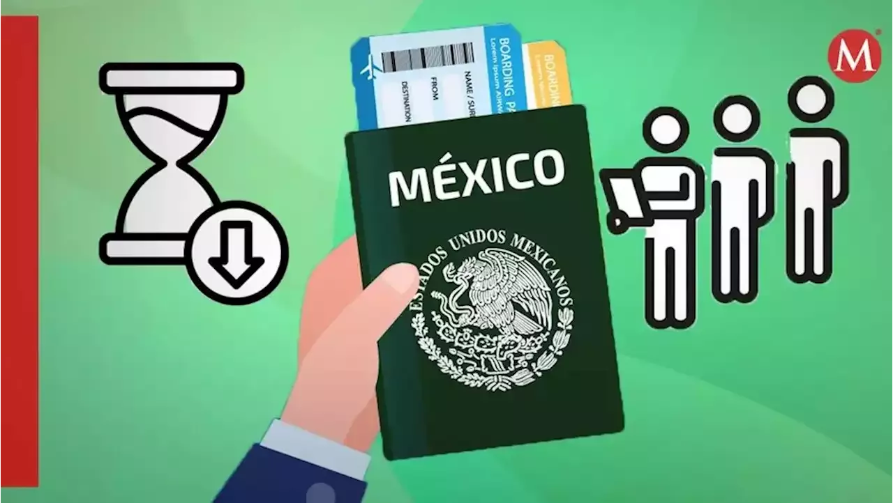 Por Qu Es Un Buen Momento Para Tramitar El Pasaporte Mexicano M Xico