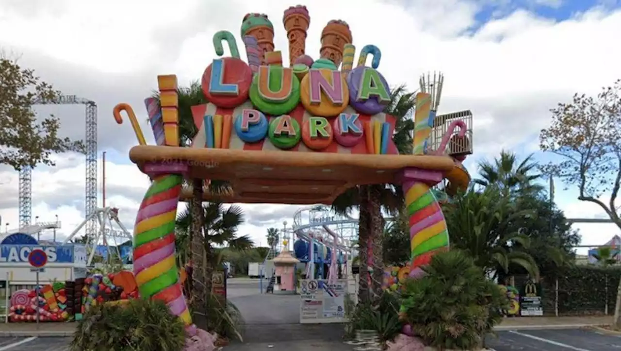 Nouvel accident au Luna Park du Cap d Agde un forain heurté par une