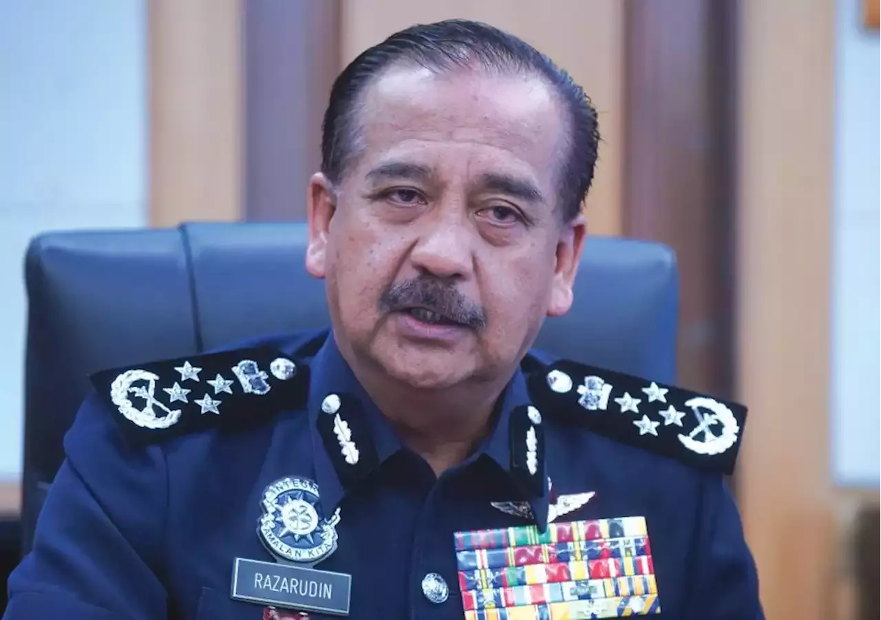 Pegawai Atasan Pdrm Boleh Diambil Tindakan Jika Gagal Menyelia Malaysia