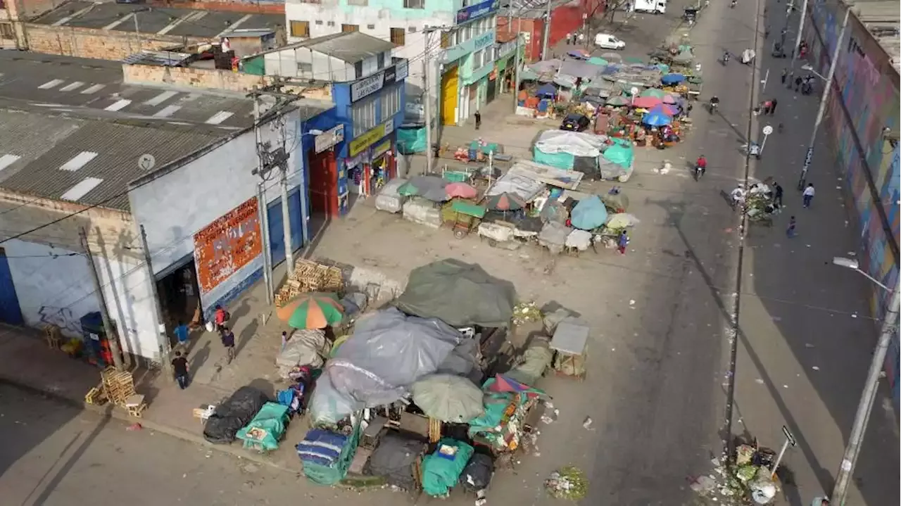 Cuidado Estos son los 5 barrios más peligrosos de Bogotá Alcaldía