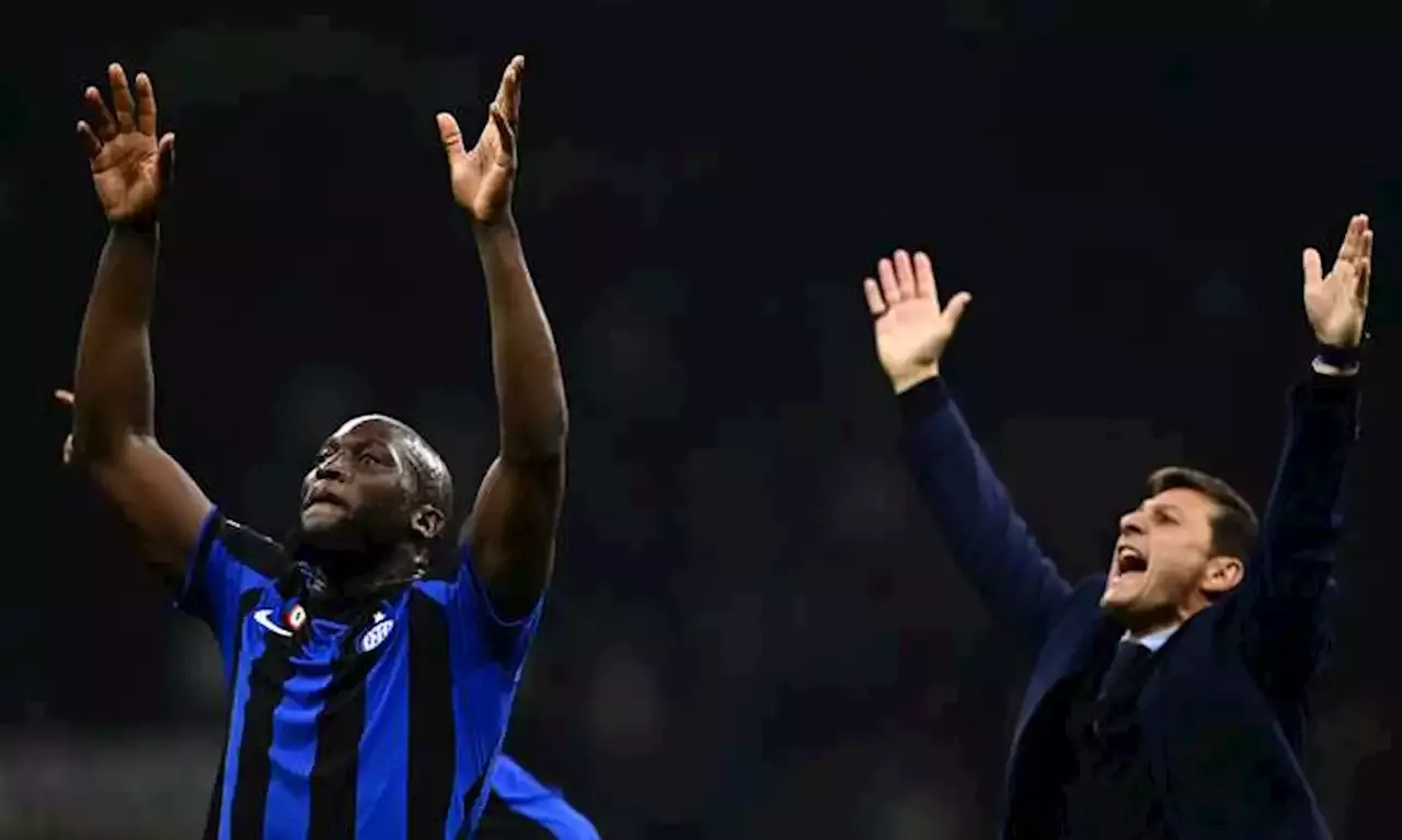 Inter Zanetti Lautaro Esempio Traditi Da Lukaku Simone Inzaghi