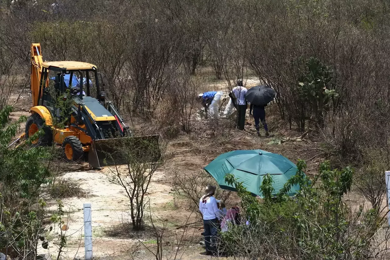 La Jornada Han Localizado Cuerpos En Fosas De Jalisco Este A O