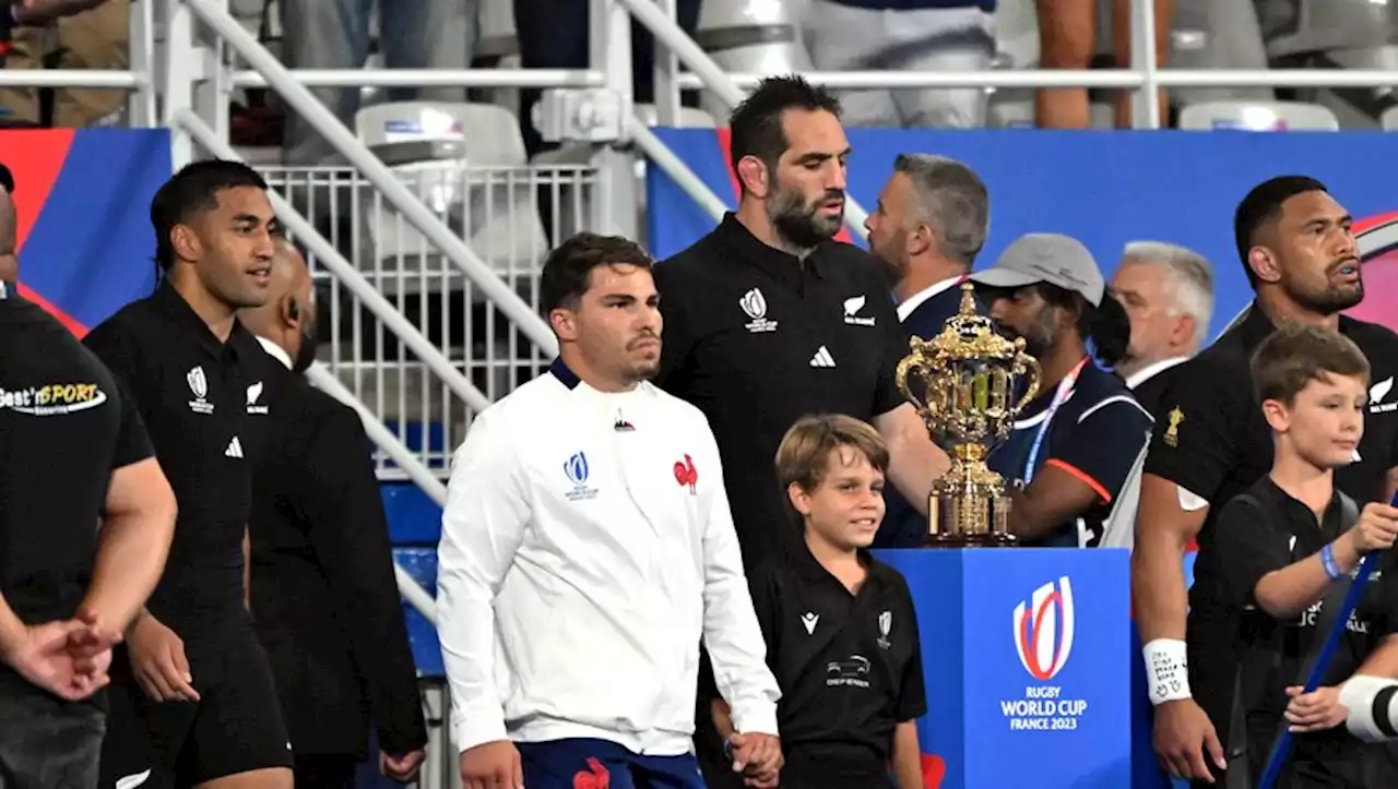 Coupe Du Monde De Rugby La France L Afrique Du Sud L Irlande