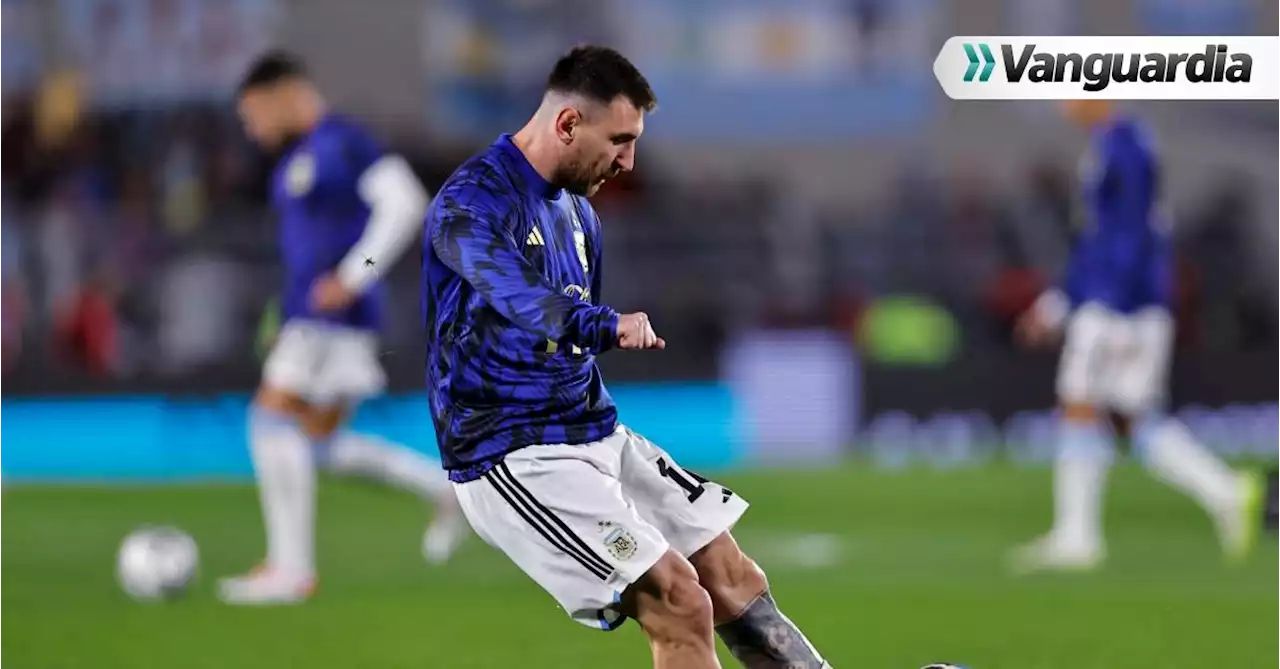 Lionel Scaloni Confirm Qu Va A Pasar Con Lionel Messi Y El Partido