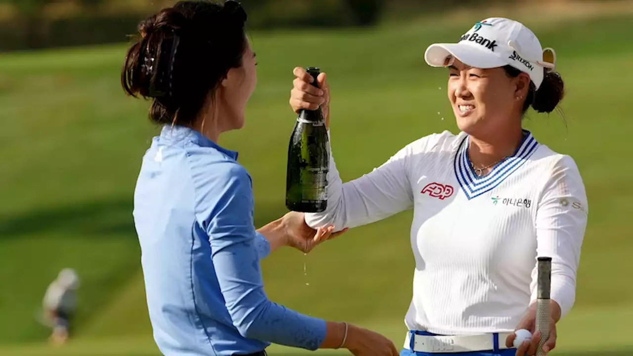 Minjee Lee Claims First LPGA Title In More Than A Year After Tense