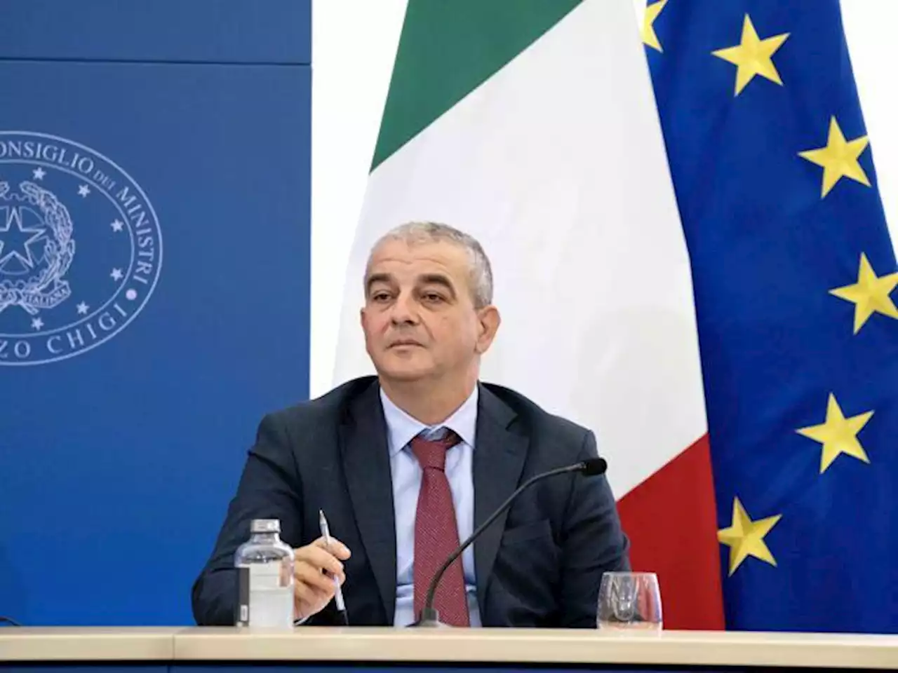 Bellantone presidente Iss cugino di Fazzolari Il sottosegretario È