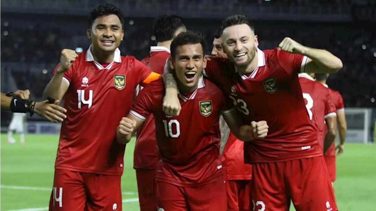 Jadwal Timnas Indonesia Di Piala Asia Piala Asia U Aff