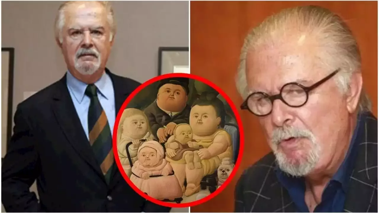 De Qu Muri Fernando Botero El Artista Colombiano Ten A A Os