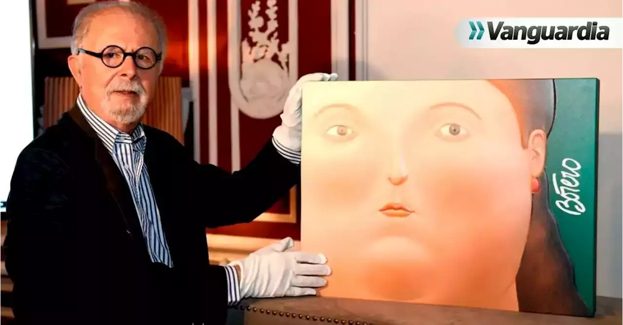 Atención Murió Fernando Botero uno de los artistas plásticos más