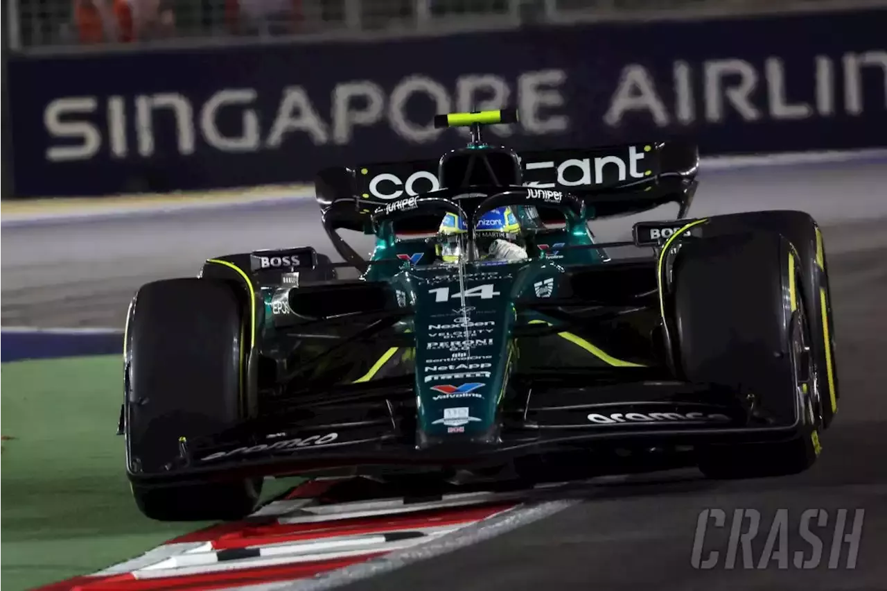 How To Watch F Singapore Grand Prix Qualifying Live Stream For Free