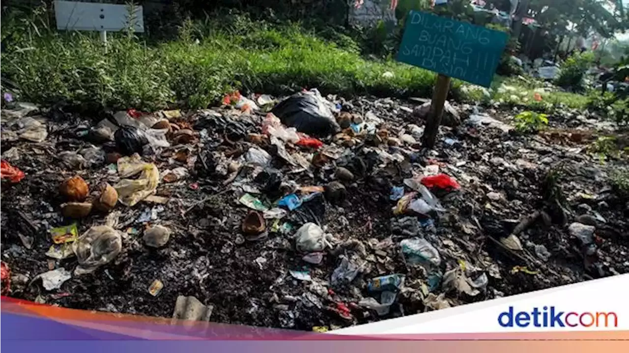 Jangan Pernah Bakar Sampah Di Lingkungan Rumah Ini Risikonya