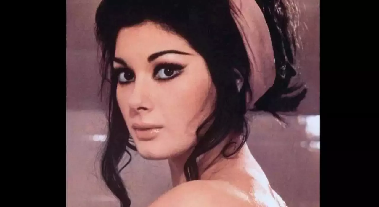 Edwige Fenech si rivela a Verissimo chi è l attrice sex symbol le pagine di Playboy i grandi