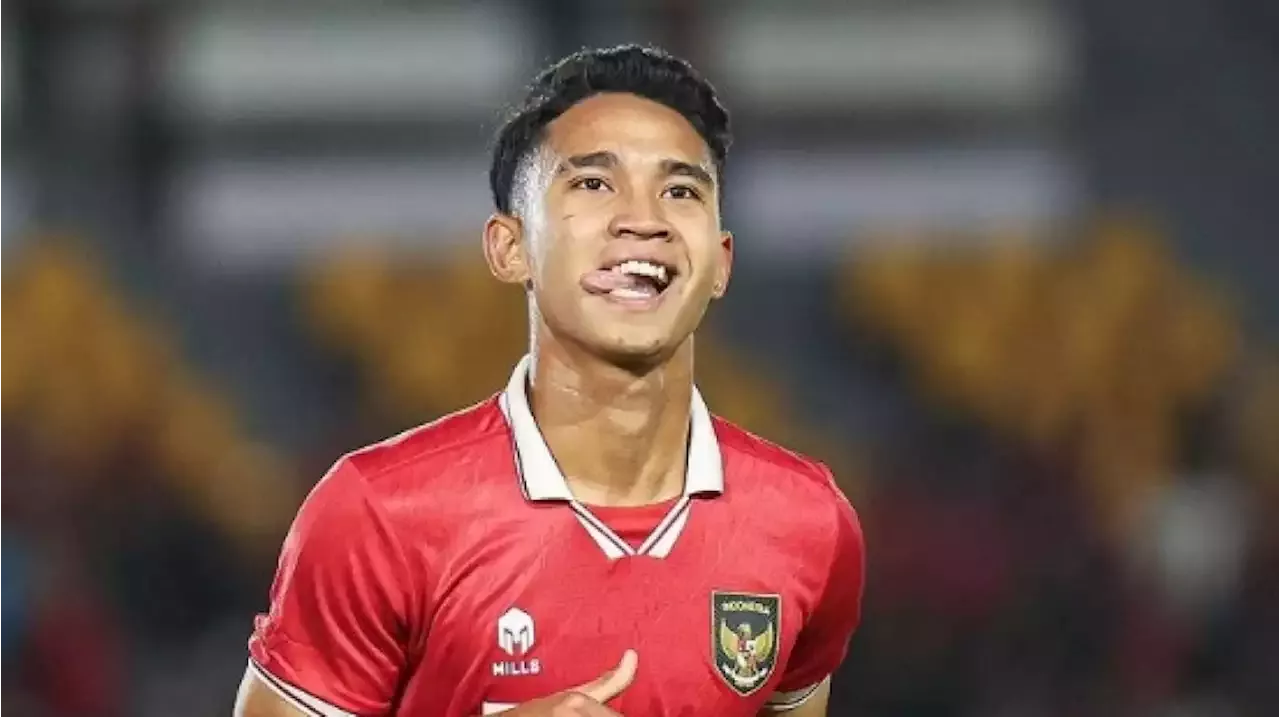 Profil Dan Biodata Marselino Ferdinan Pesepak Bola Yang Dikabarkan Dekat Dengan Mantan Jefri Nichol