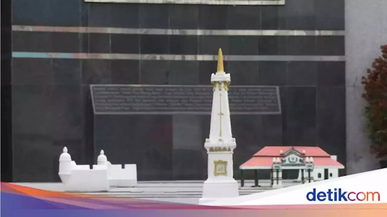 Potret Sumbu Filosofi Jogja Warisan Budaya Dunia Dari Tugu Panggung