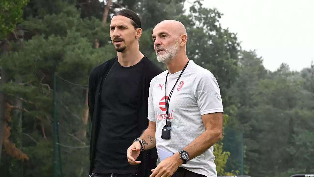 Milan Cardinale In Pressing Su Ibrahimovic Per Un Ruolo Da Dirigente