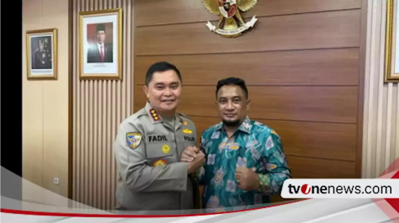 Kabaharkam Polri Titip Pesan Pada Tokoh Melanesia Jaga Pemilu