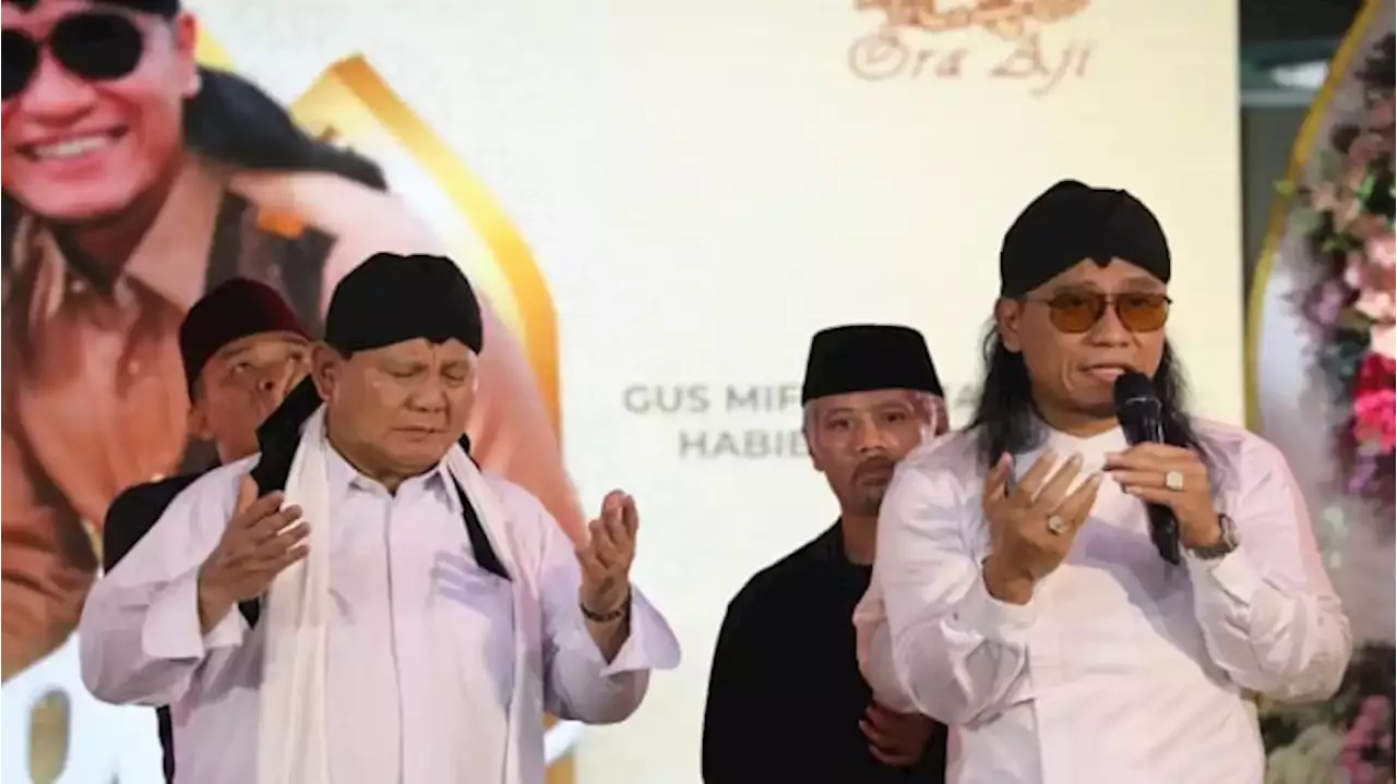 Prabowo Lebih Dikenal Di Kalangan Muhammadiyah Daripada NU Menurut