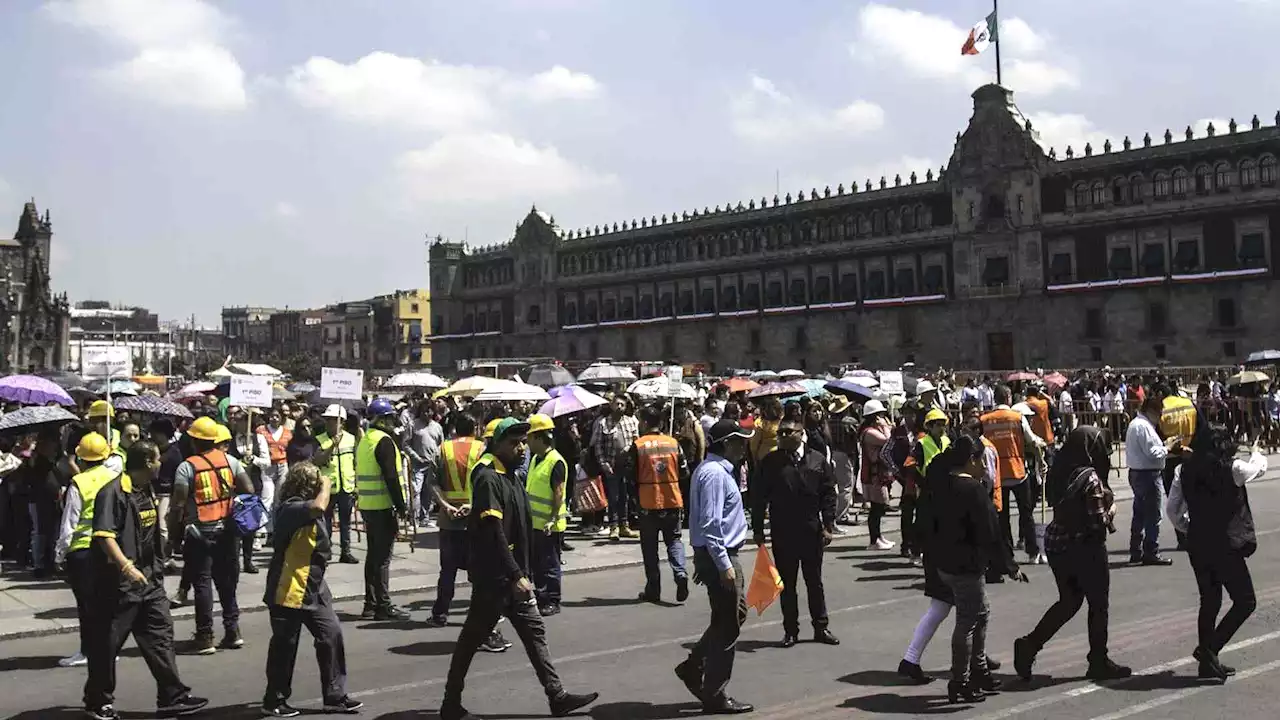 As Se Vivi El Simulacro Nacional En M Xico M Xico