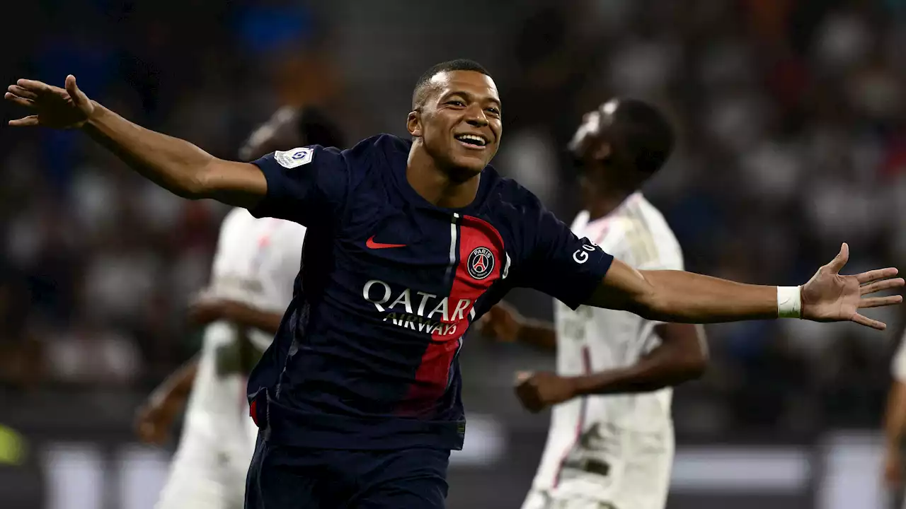 Kylian Mbappe Deserves To Win 2023 Ballon D Or Ahead Of Lionel Messi