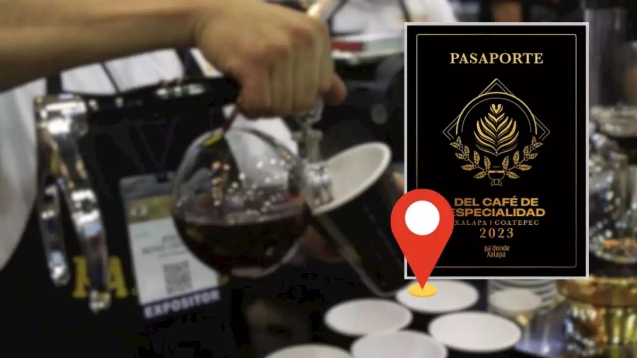 Pasaporte del Café Así puedes viajar y conocer las mejores cafeterías