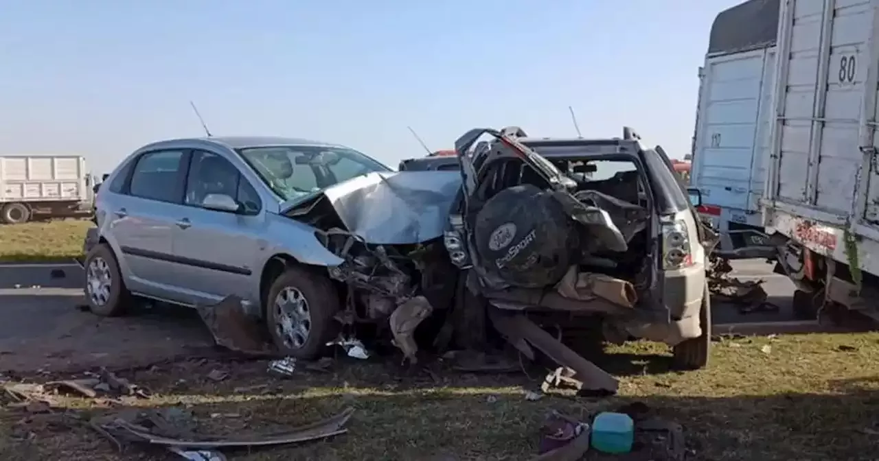 Tragedia Declaran La Muerte Cerebral De La Ni A Herida En El Choque En