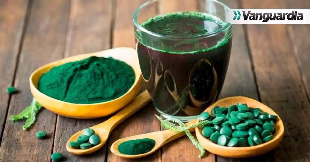 Qué es la espirulina y sus beneficios El superalimento que transforma