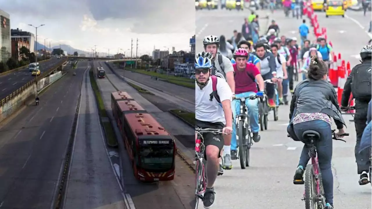 D A Sin Carro Y Sin Moto En Bogot De Cu Nto Es La Multa Si Saca Hoy