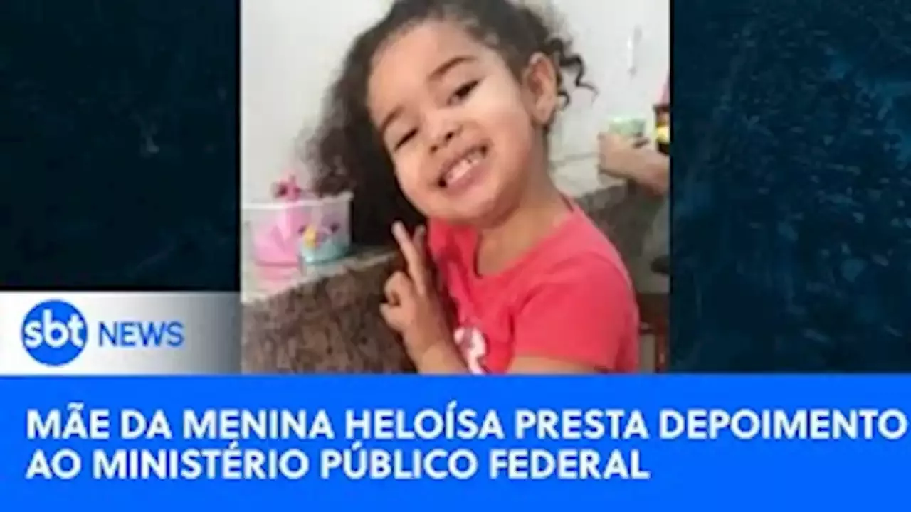 Caso Helo Sa M E De Menina Morta Durante Abordagem Policial Dep E Ao Mpf