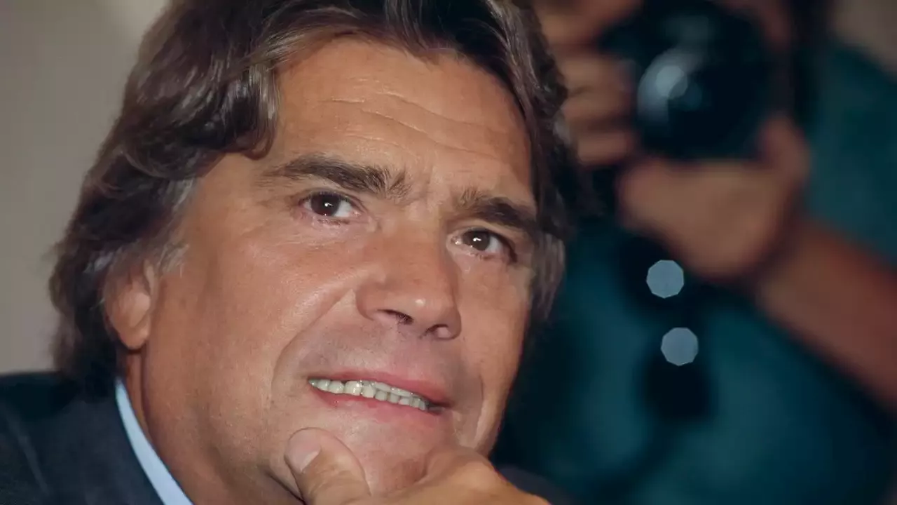 Les meilleurs coups de gueule de Bernard Tapie à la télévision France