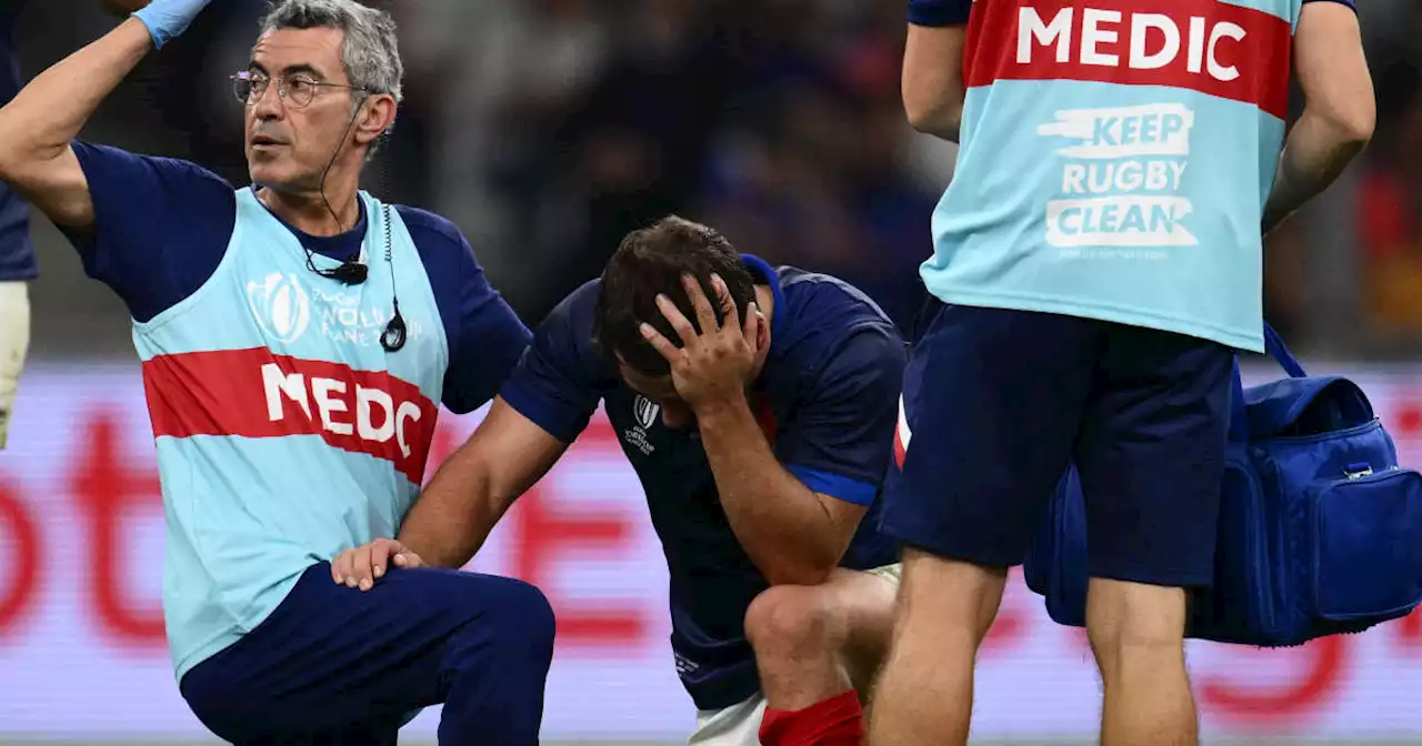 Coupe Du Monde De Rugby Fracture Maxillo Zygomatique Avenir