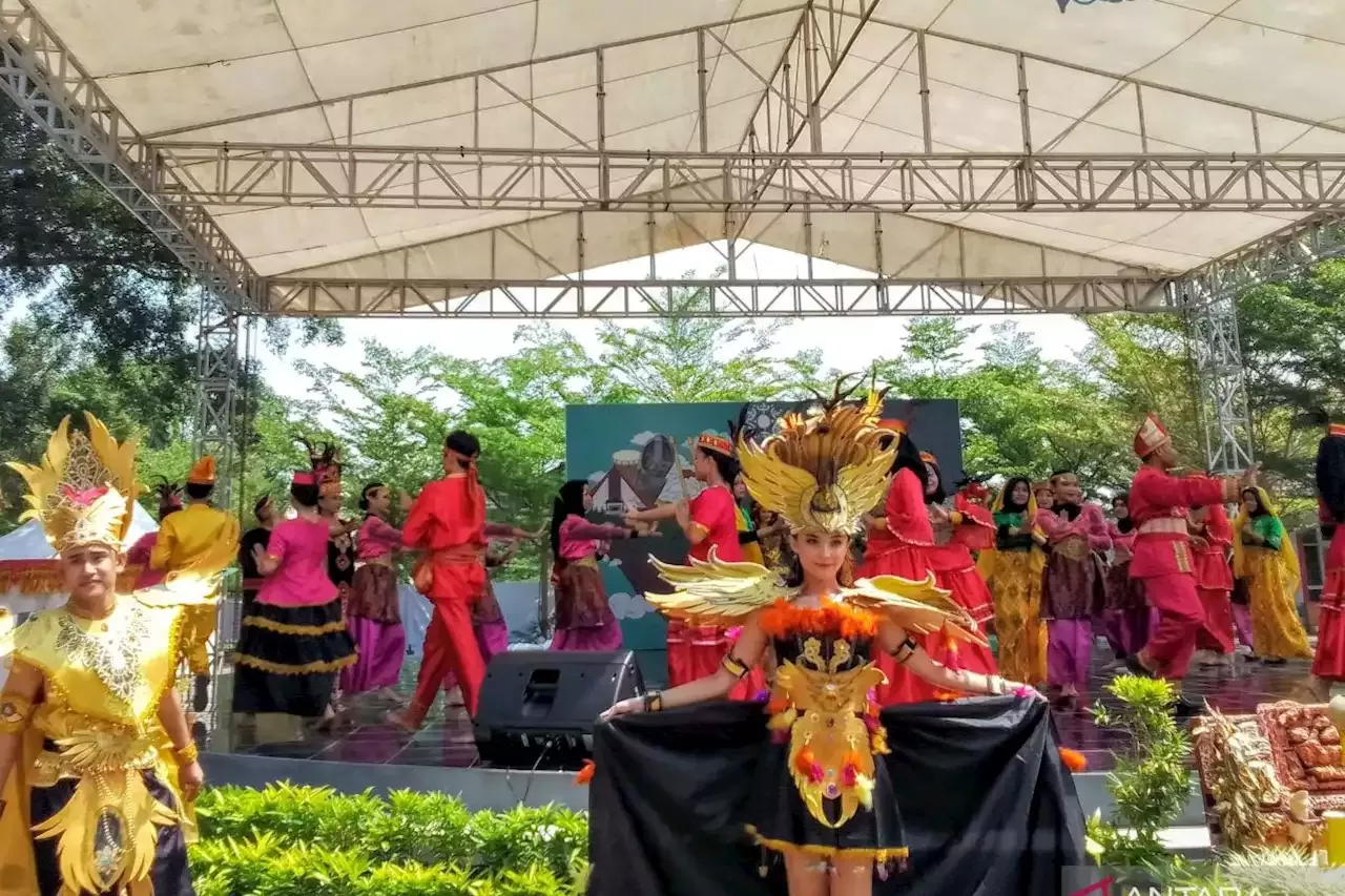 Sulteng Jadi Tuan Rumah Pameran Alat Musik Tradisional Nusantara