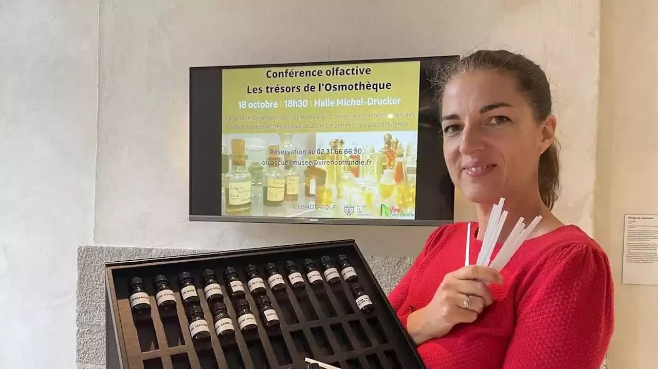 Vire Sentez Des Parfums Disparus Et D Couvrez Lhistoire De France