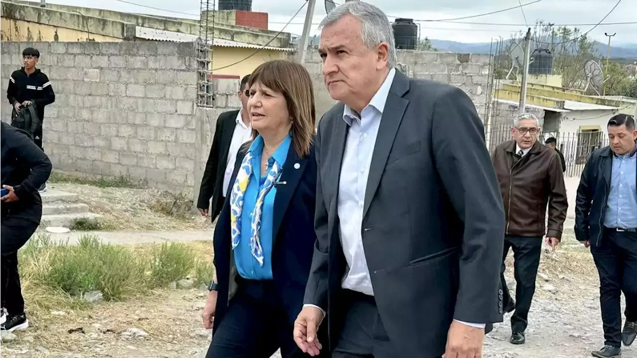 Patricia Bullrich dijo que Javier Milei cambió su bandera Ahora es